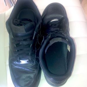 Black air forces used